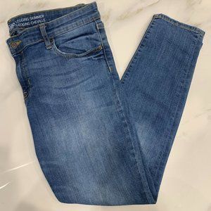 GAP Jeans (Legging Skimmer) Size: 14/32R